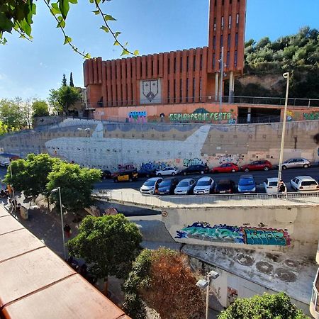 Atico, Terraza Y Barbacoa Lejlighedshotel Barcelona Eksteriør billede