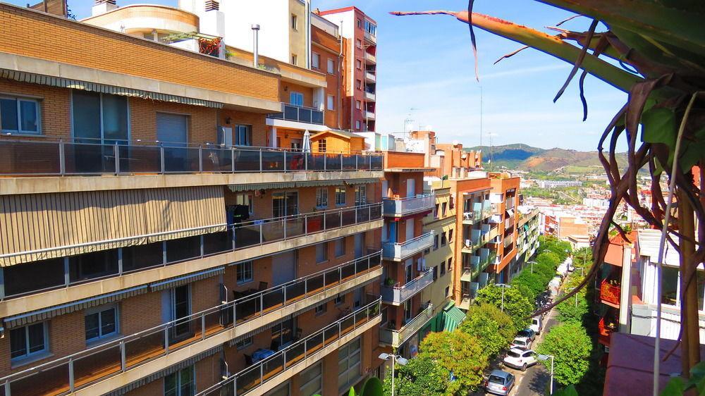Atico, Terraza Y Barbacoa Lejlighedshotel Barcelona Eksteriør billede