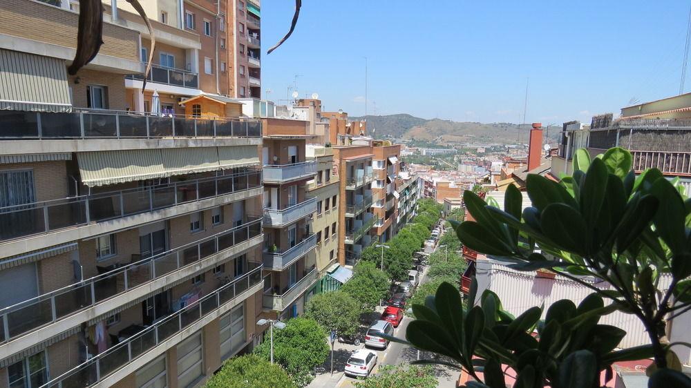 Atico, Terraza Y Barbacoa Lejlighedshotel Barcelona Eksteriør billede