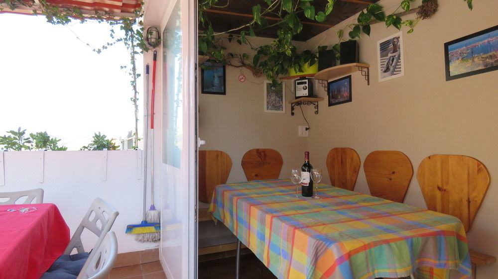 Atico, Terraza Y Barbacoa Lejlighedshotel Barcelona Eksteriør billede