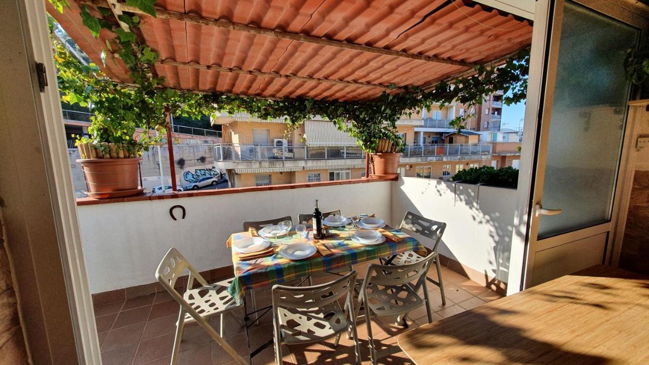 Atico, Terraza Y Barbacoa Lejlighedshotel Barcelona Eksteriør billede