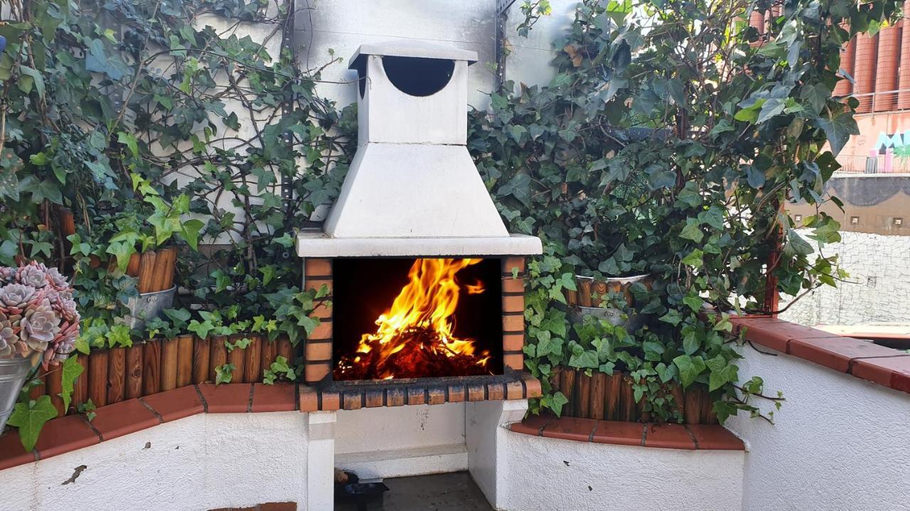 Atico, Terraza Y Barbacoa Lejlighedshotel Barcelona Eksteriør billede